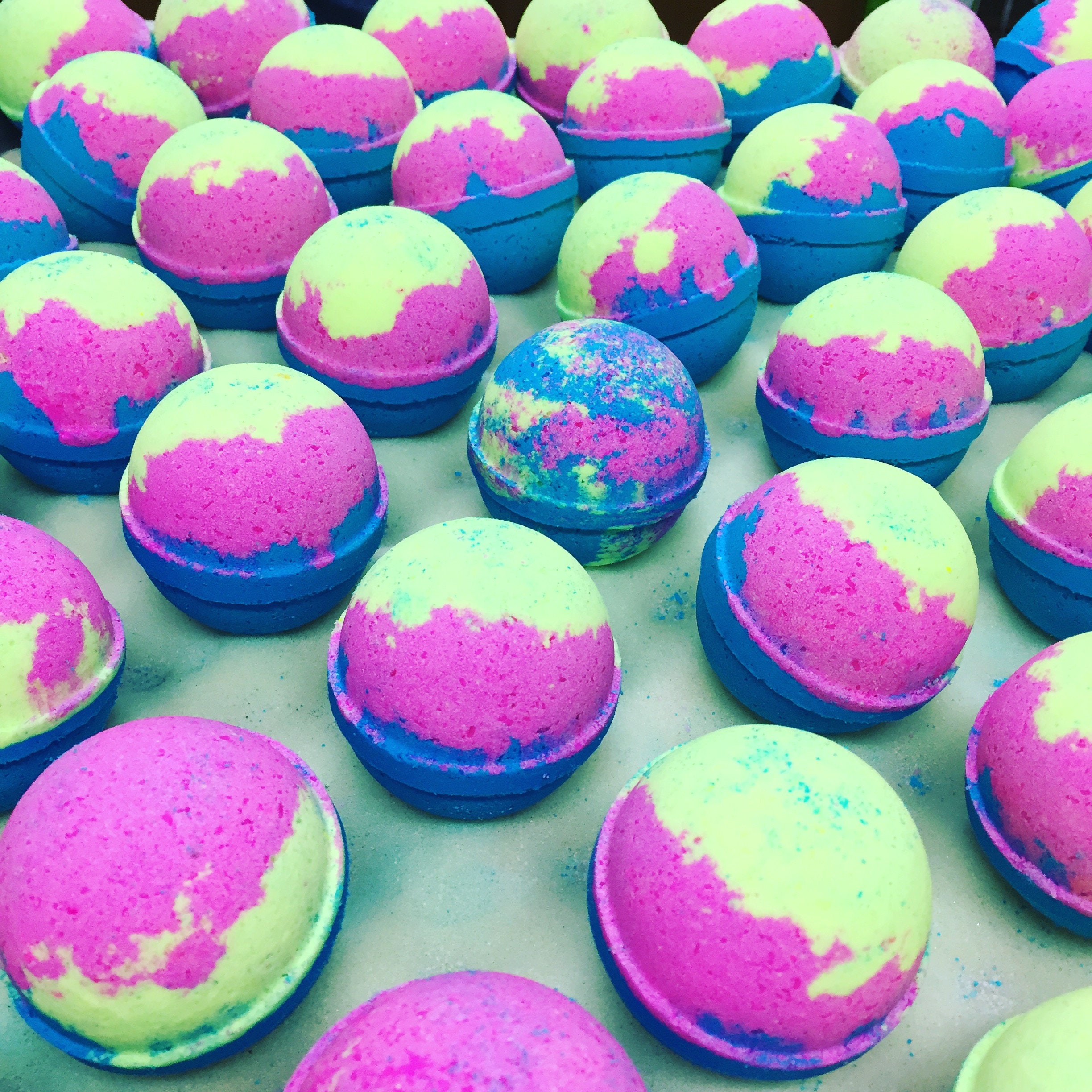 200 Bath Bombs Wholesale Bath bombs Bulk Bath Bombs Etsy