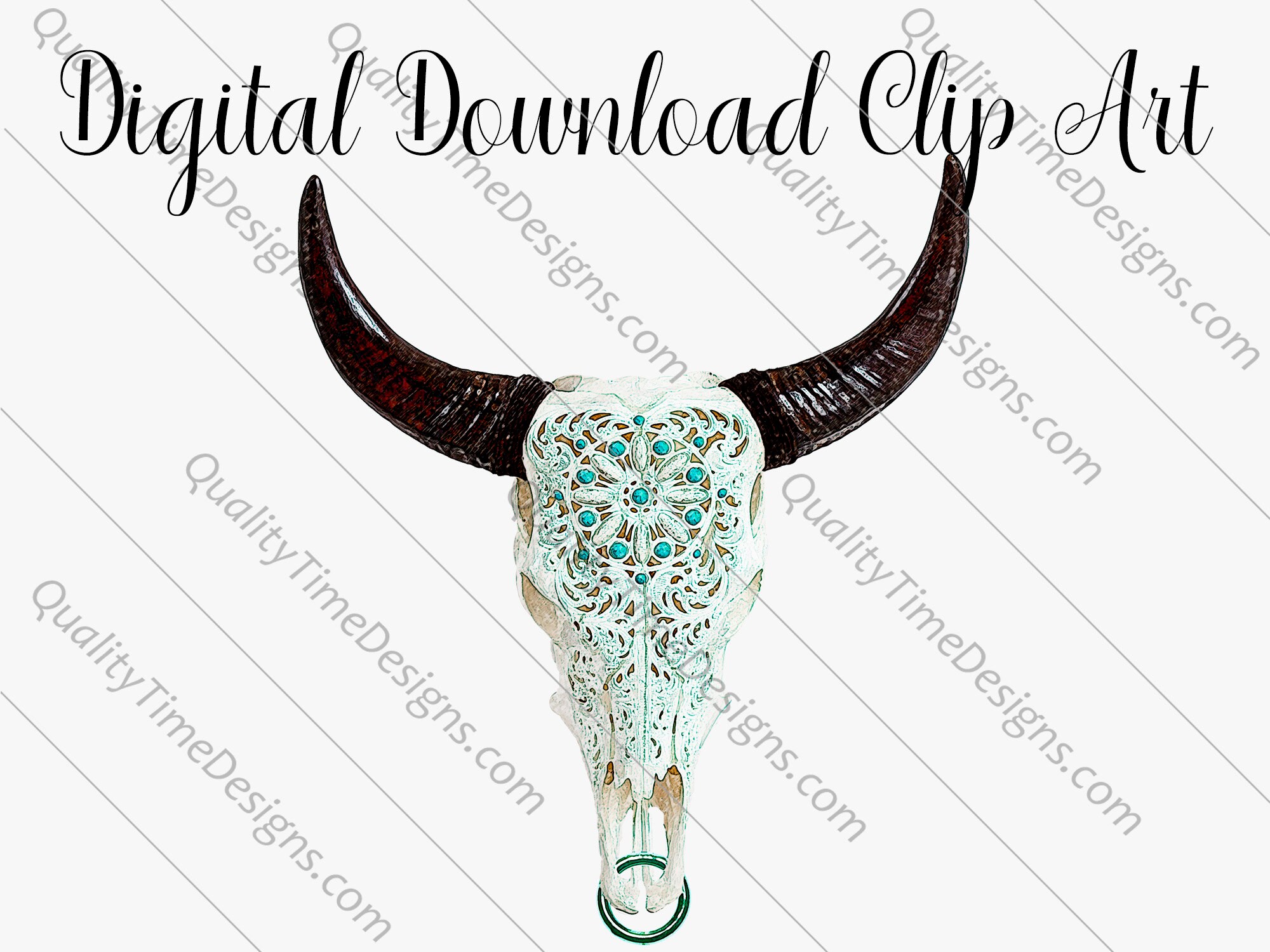 Featured image of post View 21 Western Longhorn Skull Clipart