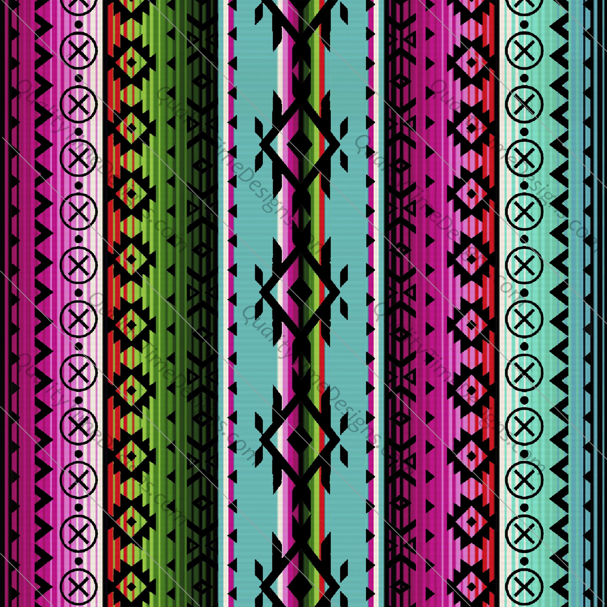 Serape Seamless Pattern Of Multicolored Stripes In Mexican Traditional  Style Bright Vibrant Stripes In Green Red Orange Blue Colors For Textile  Wrapping Paper Wallpaper Cinco De Maya Ethnic Carnivals Stock Photo Picture
