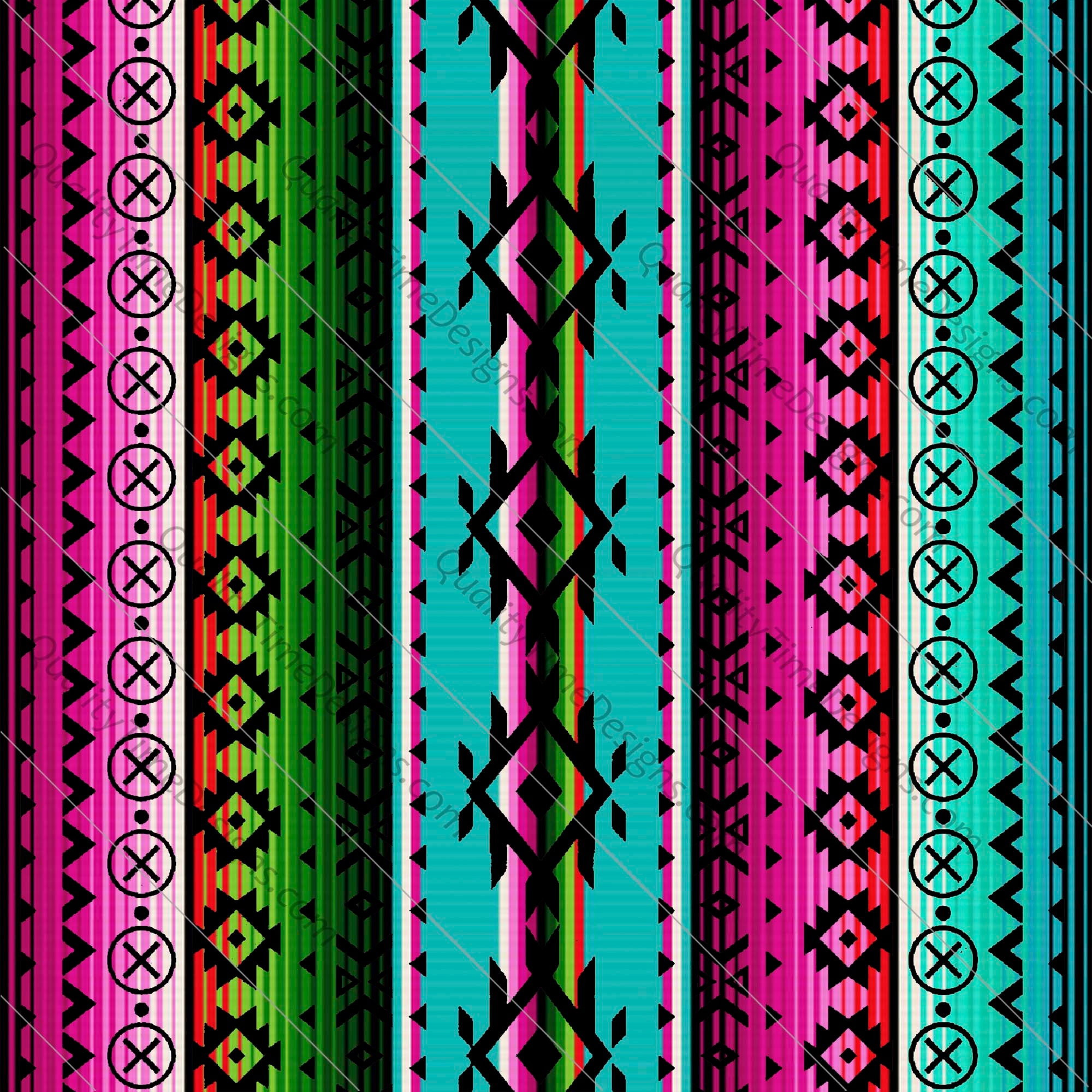 Serape Seamless Pattern Of Multicolored Stripes In Mexican Traditional  Style Bright Vibrant Stripes In Green Red Orange Blue Colors For Textile  Wrapping Paper Wallpaper Cinco De Maya Ethnic Carnivals Stock Photo Picture