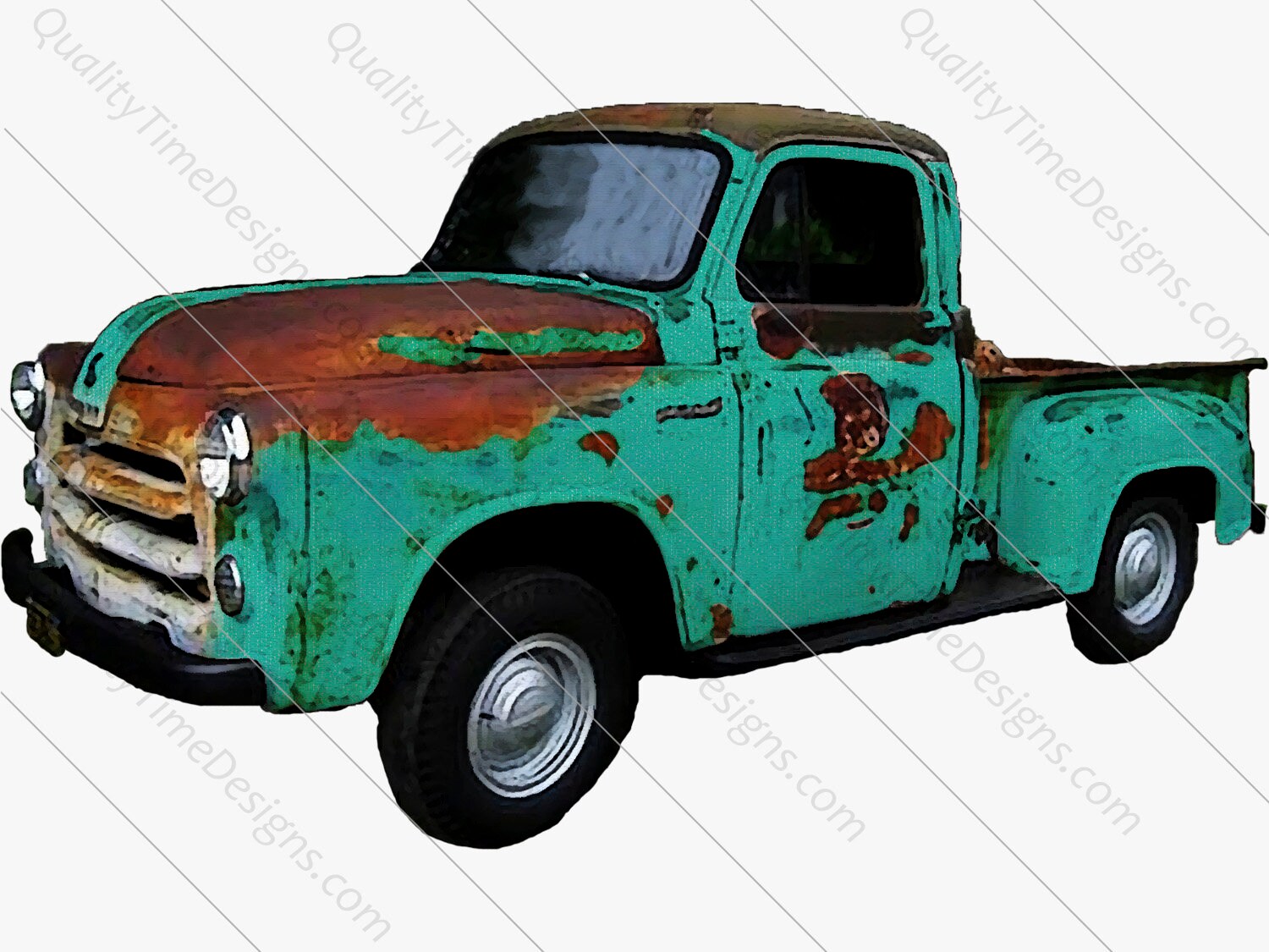 Free Free Rustic Truck Svg 452 SVG PNG EPS DXF File
