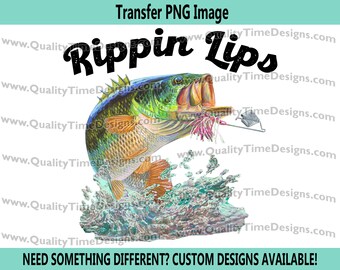 Rippin Lips - Etsy