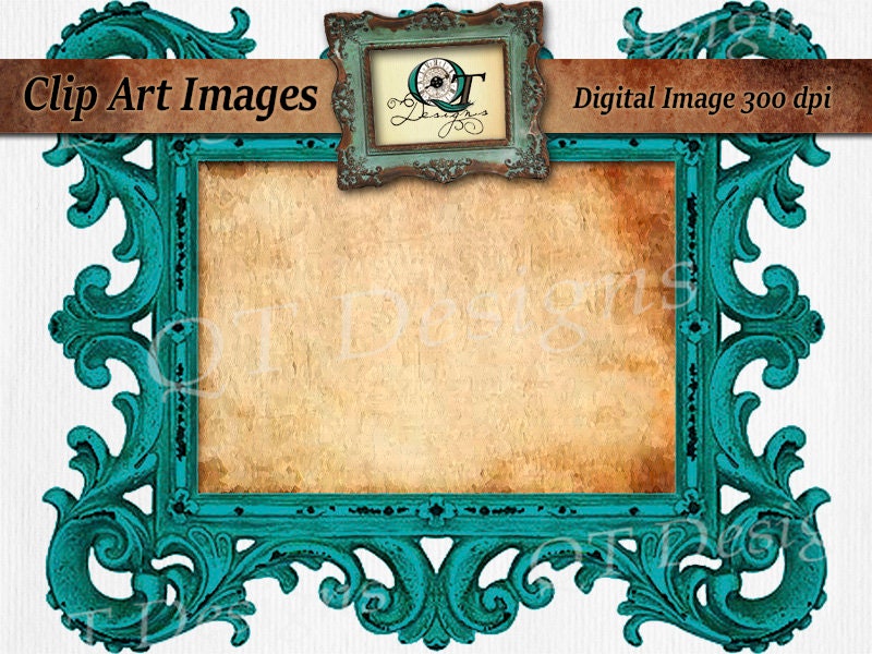 BOHO Western Clipart Pack Native American Cow Skull Cross Tee Pee