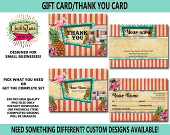 Vintage Diva Set Premade Design for Custom Business Cards Full Color Printing Front and Back marquee truck crown cactus vintage Vintage Diva Set Premade Design for Custom Business Cards Full Color Printing Front and Back marquee truck crown cactus vintage