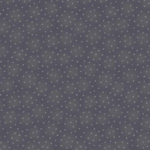 Starlet Fabric - 1 Yard Cut  - 6383-Grey - Blank Quilting Fabric - Mask Fabric