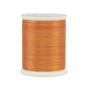 Quilting Thread - King Tut Thread #911- Cotton Thread - Egyptian Cotton Thread - Gold Thread -  Variegated Thread