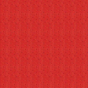 Stripe Fabric - Fabric Cut -  21902 24 - Northcott Fabric - Cotton Fabric - Chloe Fabric - RedFabric - Quilting Fabric - Navy Fabric