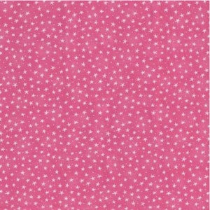 Starlet Fabric - 1 Yard Cut  - 6383-Coral - Blank Quilting Fabric - Mask Fabric