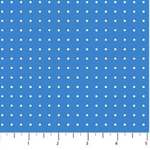 Doodle Dog - 1 Yard Cut - Cotton Fabric -  Northcott Fabric - Quilting Fabric - Mask Fabric