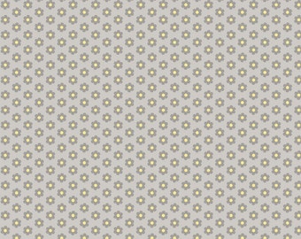 Bundle of Love Gray - Northcott Studio - 1 Yard Cut - Cotton Fabric - Quilting Fabric