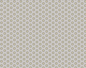 Bundle of Love Gray - Northcott Studio - 1 Yard Cut - Cotton Fabric - Quilting Fabric