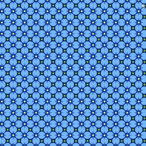 Paisley Wonder  - Oasis Fabric  - Paisley Wonder 60-10902 -Cotton Fabric - Quilting Fabric- Blue fabric