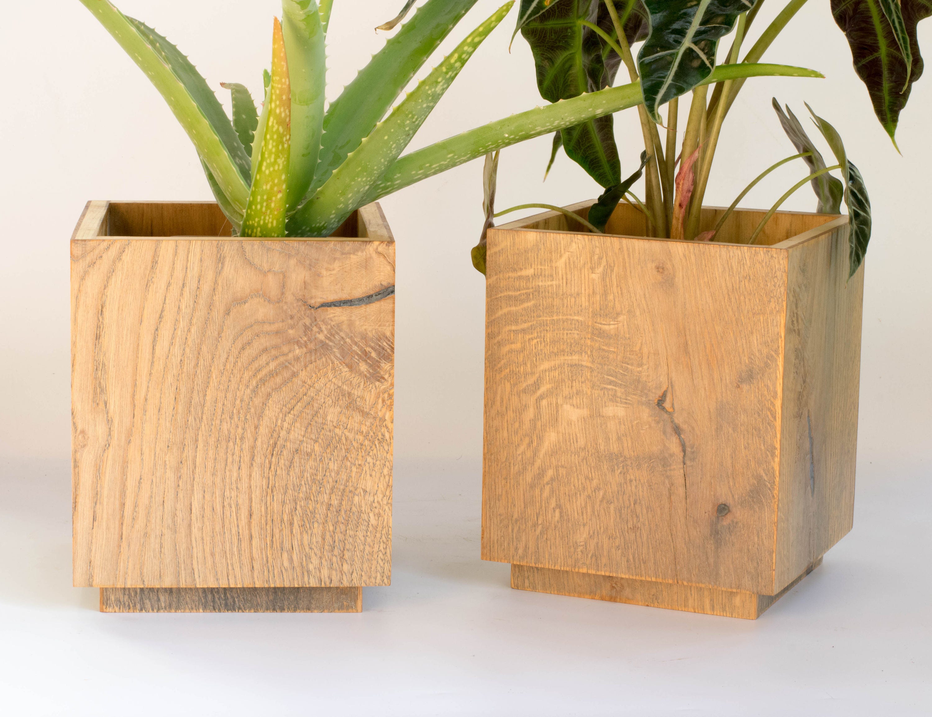 Large Mid Century Plant Stand with Pot Plant Stands Indoor Etsy