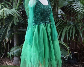 Forest Fairy Costume Etsy