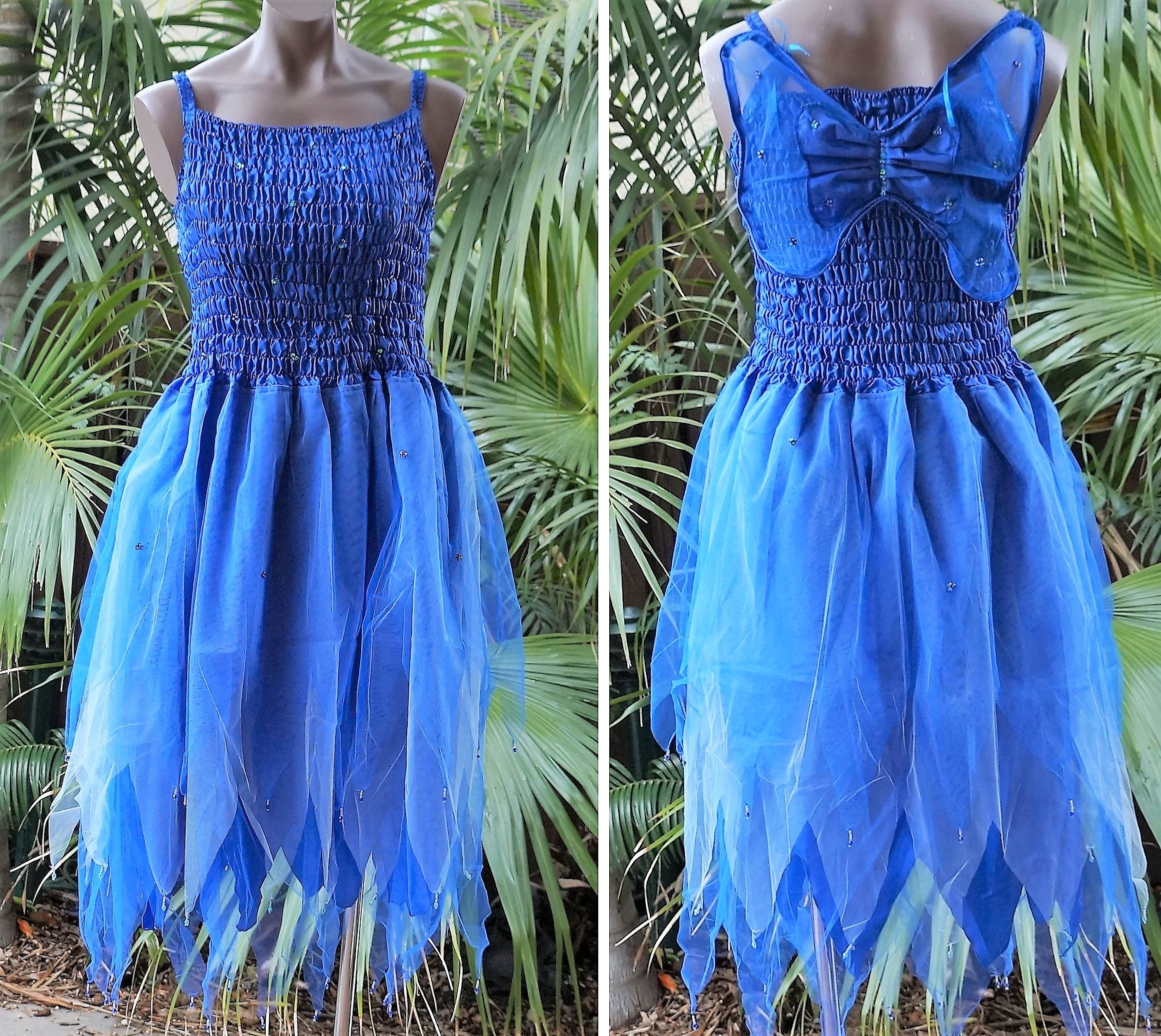 Tinkerbell Dress Light Up - Etsy
