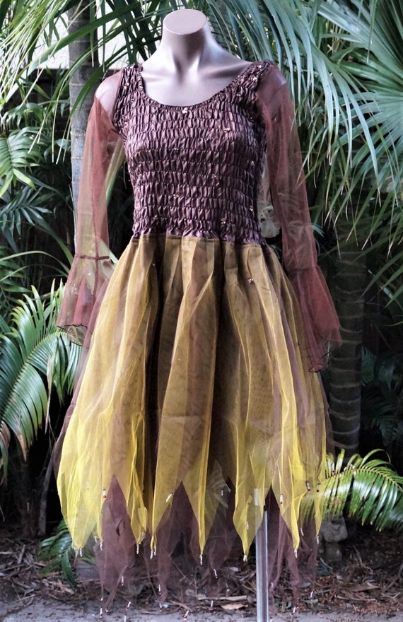 slim fit dress slacks Gold Regal Rising Satin Maxi Dress