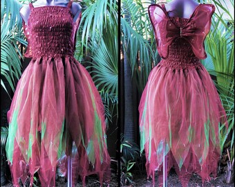 Vidia fairy costume top
