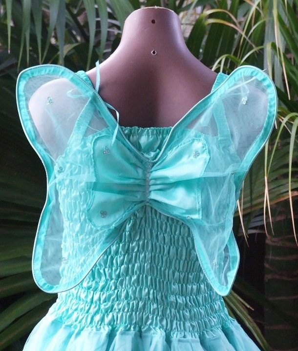 PLUS SIZE Fairy Dress Adult Size Party Costume with Wings Etsy