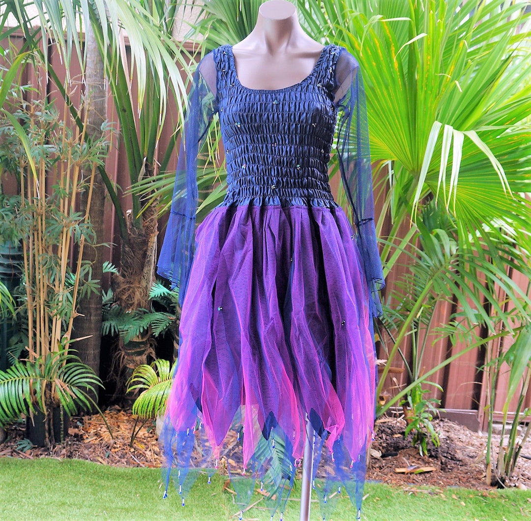 KIDS BATWING DRESS 12-14 MAYFAIR MARY main image 1