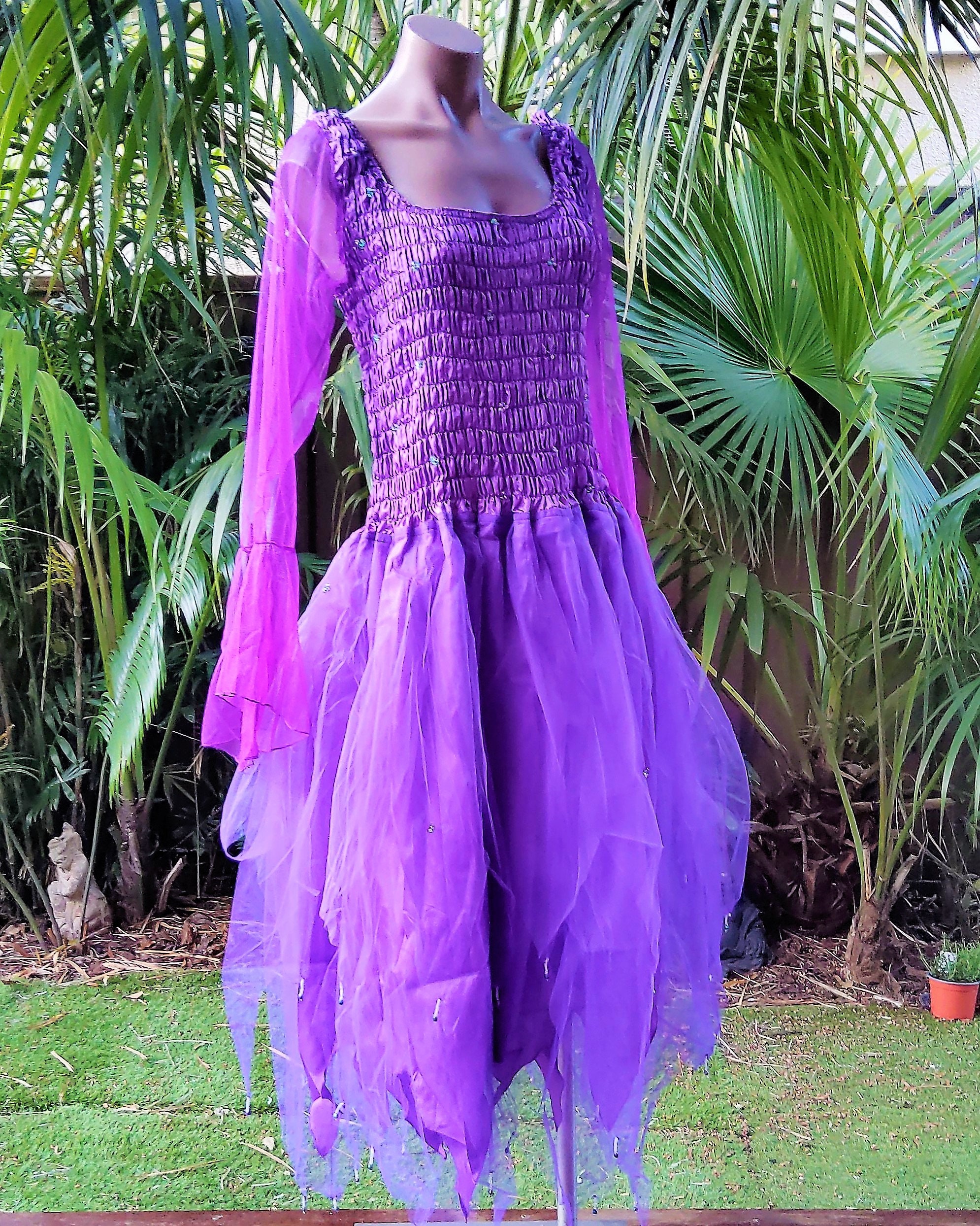fairy dresses australia Girls Forest Fairy Dress main image 1