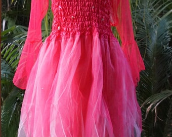 sachin and babi light blue dress Purple Elf Fantasy Dress - Golden Rome Greek Goddess - Fairy Evening Dress