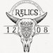 Relics Gifts and Curiosities