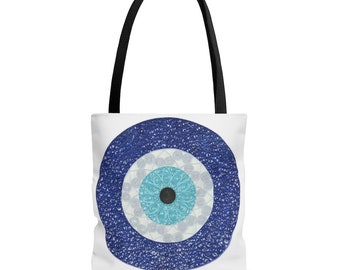 AOP Tote Bag