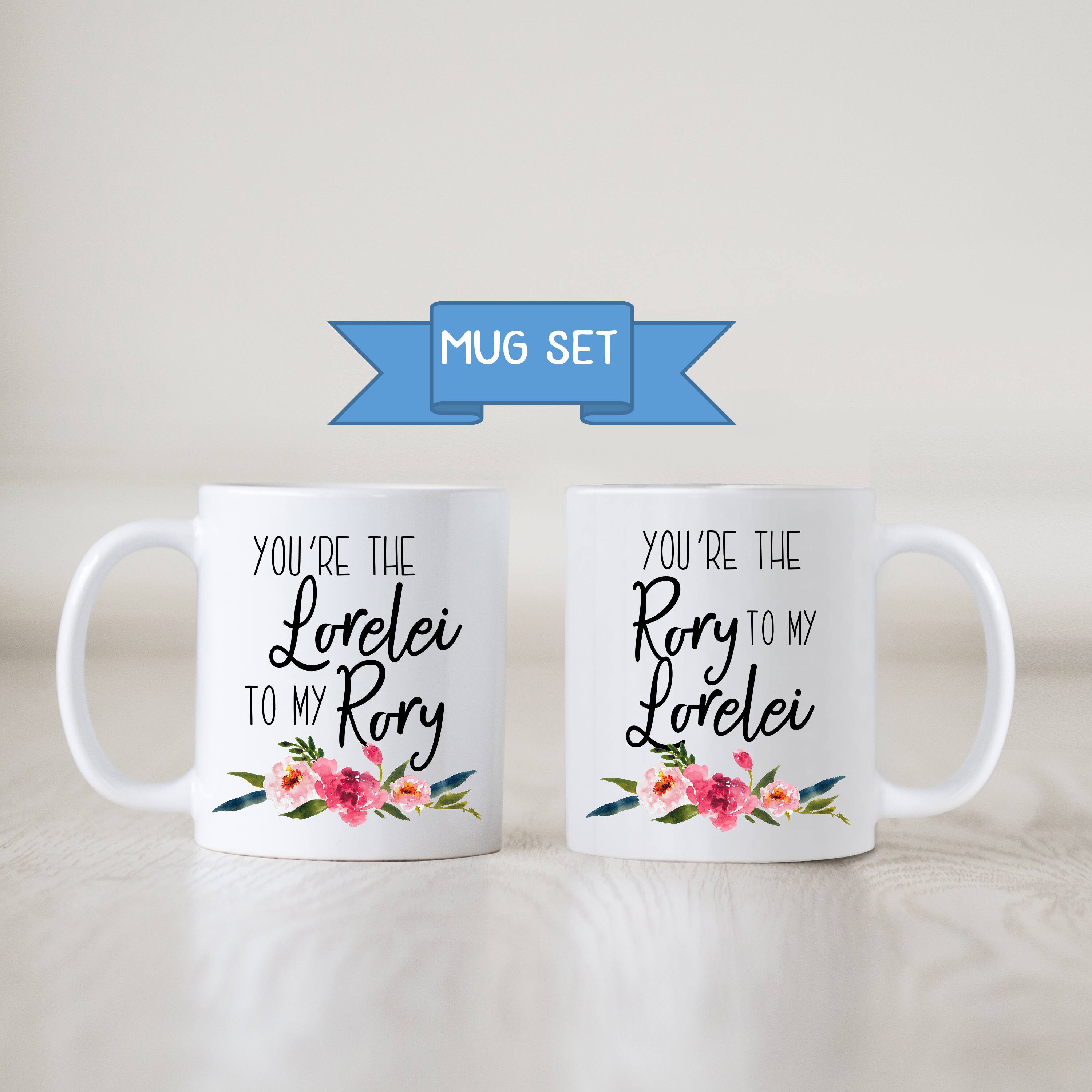 Mother Daughter Friend Gift Gilmore Girls Cup I Drink Coffee Like a Gilmore Mug