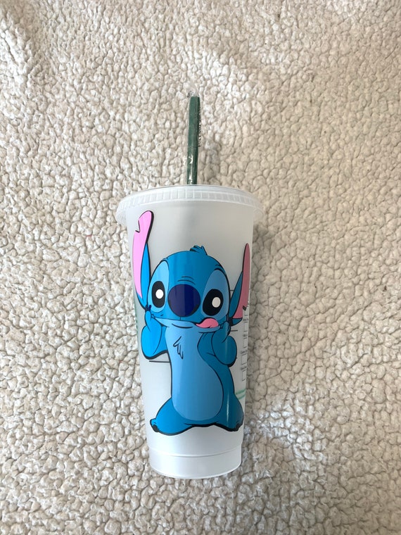 Stitch Inspired Starbucks Cup, Disney Starbucks Cup, Personalized Disney  Starbucks Cup, Lilo & Stitch Starbucks Cup, Disney Tumbler - Etsy