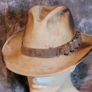 Akubra Hat Band - Etsy display picture 1