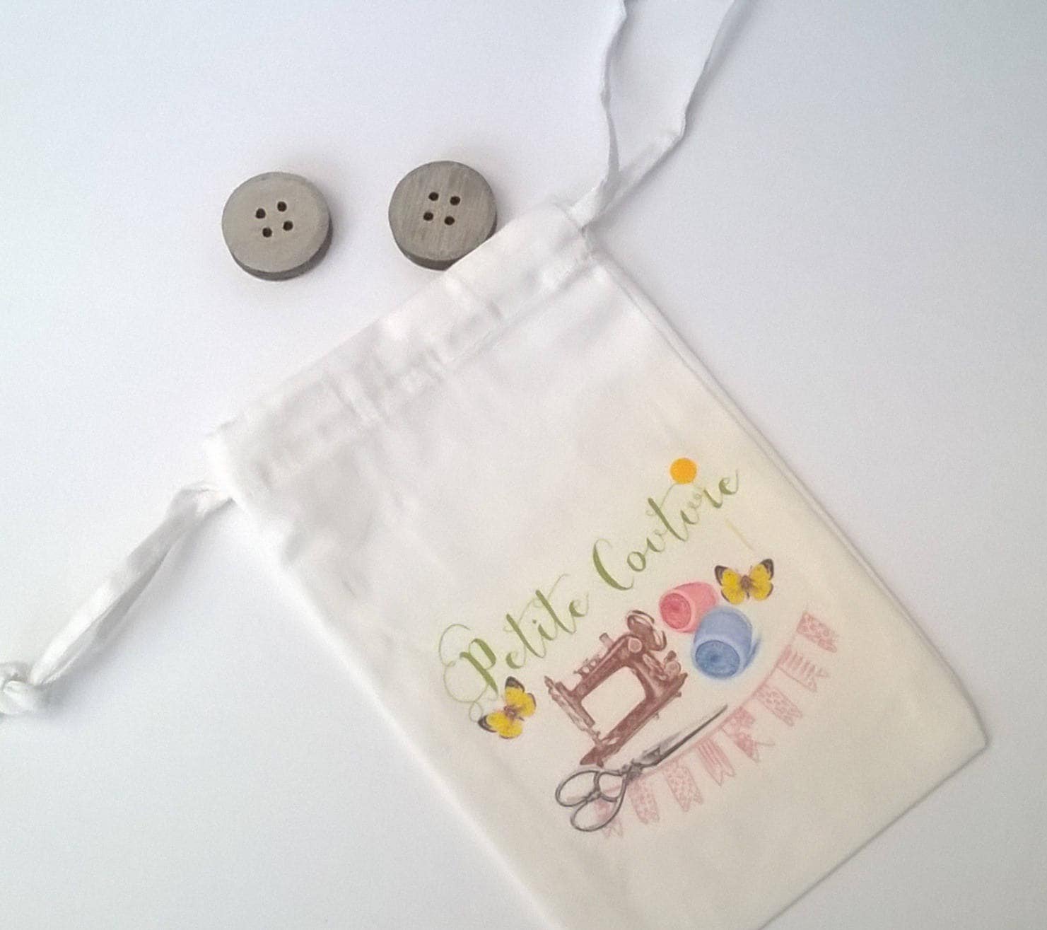 Sac Petite Couture en Couleur