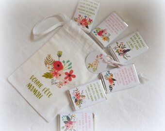 Citation Maman Etsy France