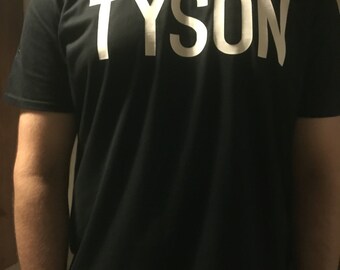 Mike tyson t shirt | Etsy
