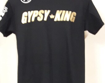 New TUFF Muay Thai Shirts King Dragon White Tee Shirt S M L XL XXL
