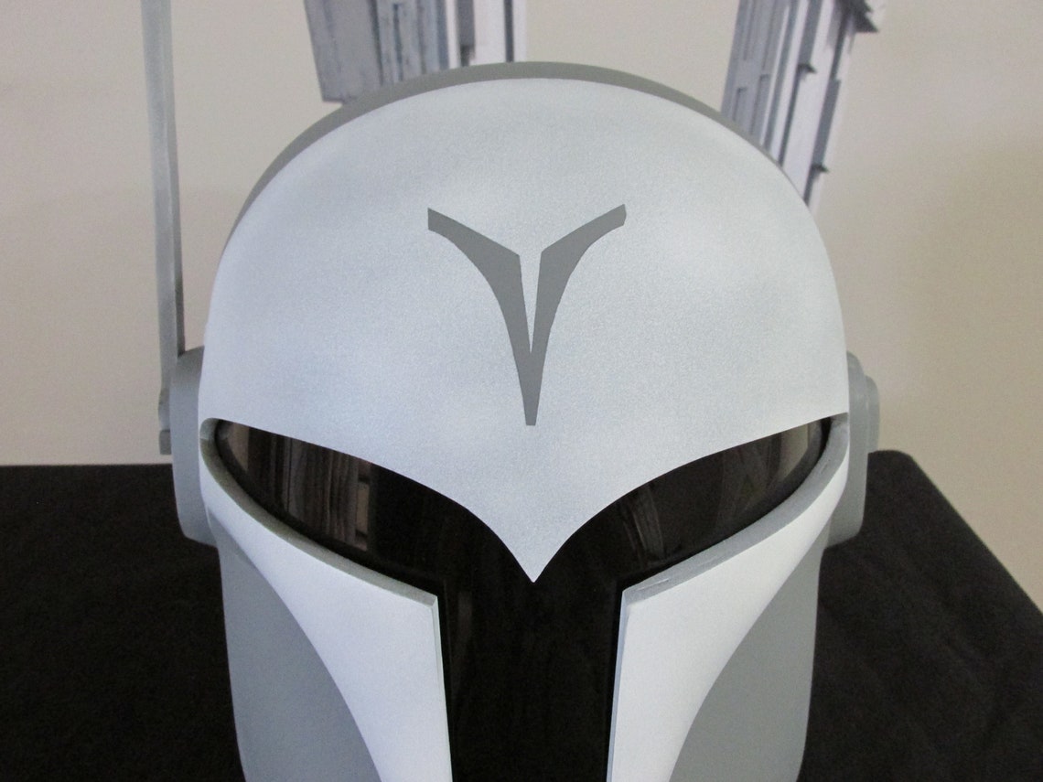 Star Wars Mandalorian nite Owl Variant Made From Etsy UK