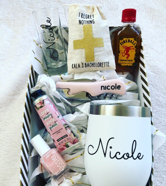 picture Bachelorette Party Gifts bachelorette party favor gifts etsy