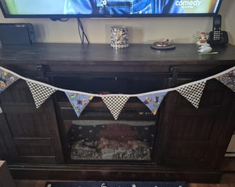 Party Banner/Fabric Bunting