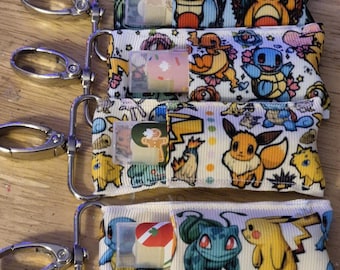 Support de baume à lèvres Pokémon