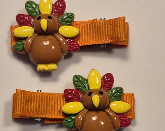 Turkey No Slip Hair Clips