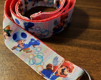 Kids Character Belt