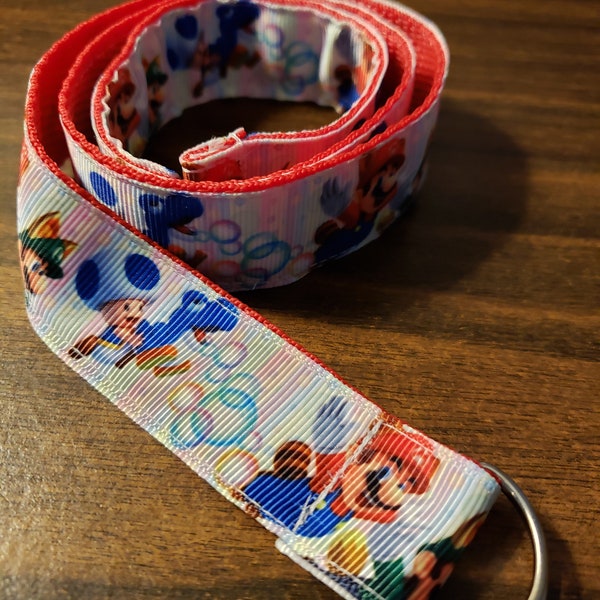 Kids Character Belt