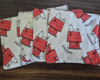 Handmade cotton fabric Coasters