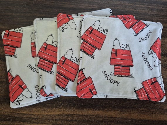 Handmade cotton fabric Coasters