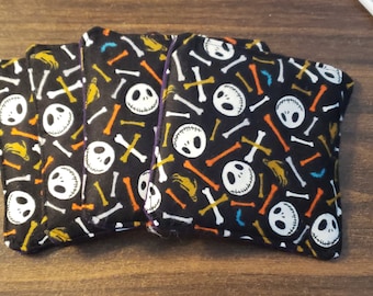 Nightmare Before Christmas coasters