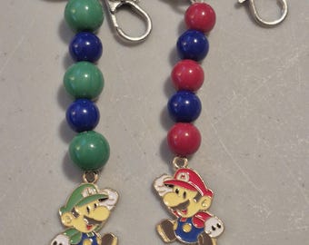 Beaded Keychain: Fun Key Accessory