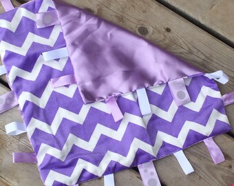 Taggie (security) blanket