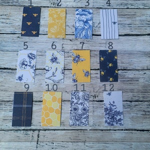 Bumble bee and flower xray markers with initials or numbers personalized custom Radiology xray marker set initials, rad tech, x-ray tech