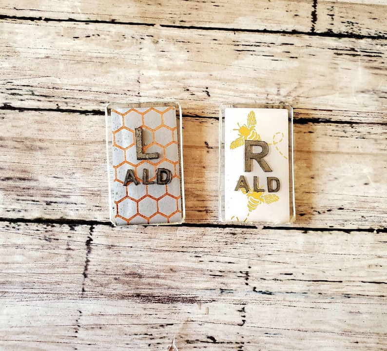 Xray Markers up to 3 Initials or Numbers Radiology Xray Etsy