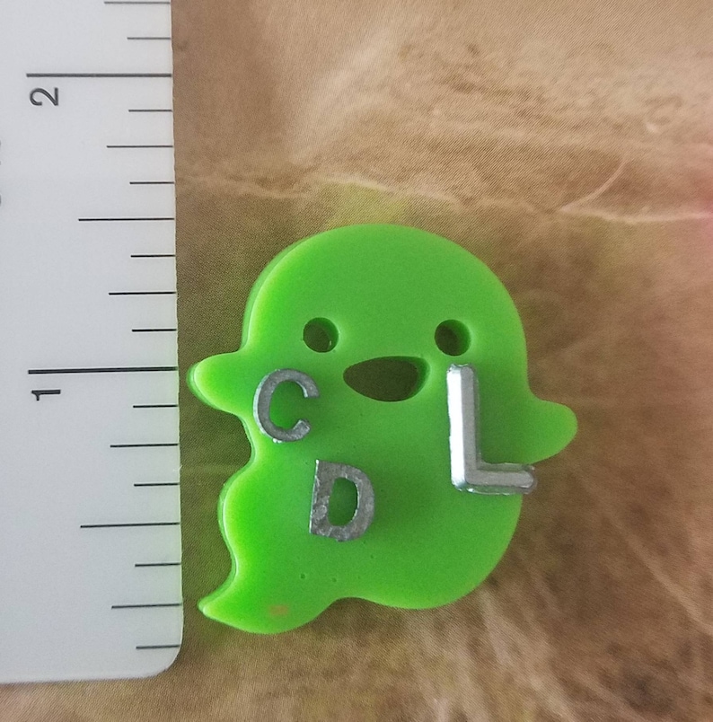 Ghost xray markers up to 3 letters or numbers Radiology xray Etsy