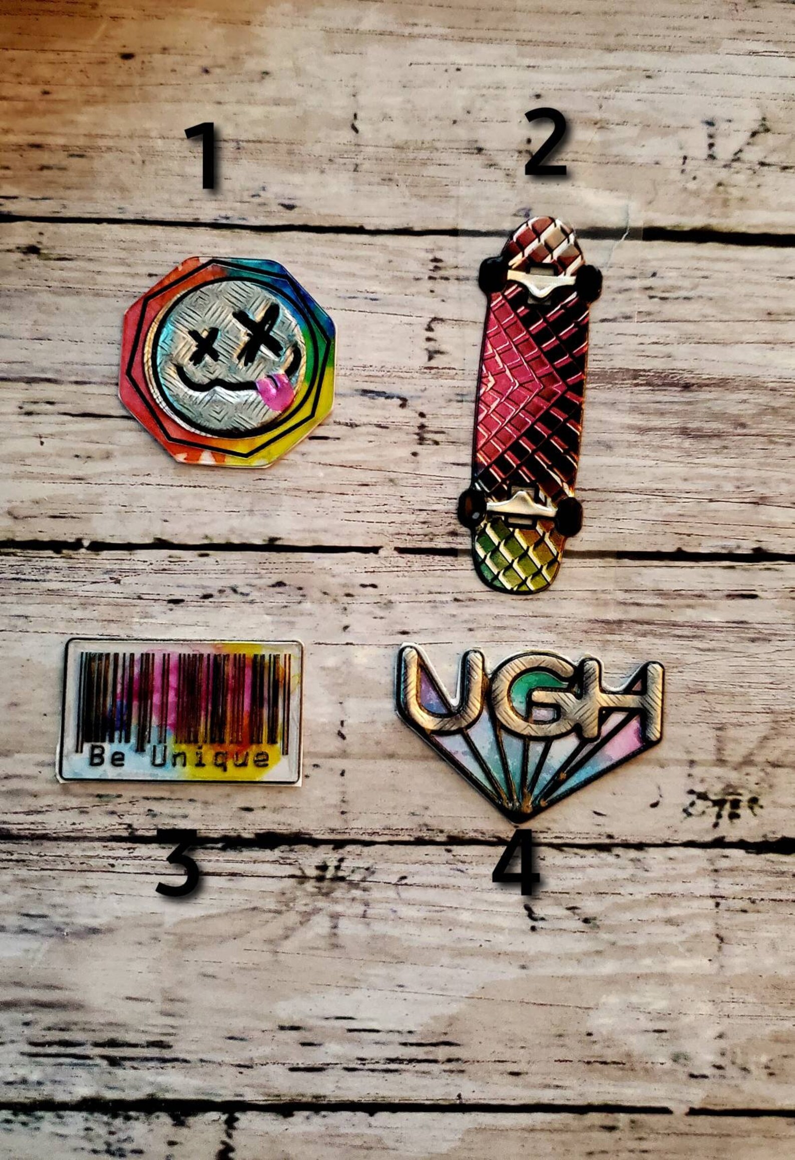 Unique Xray Markers up to 3 Initials or Numbers,radiology, Xray Markers